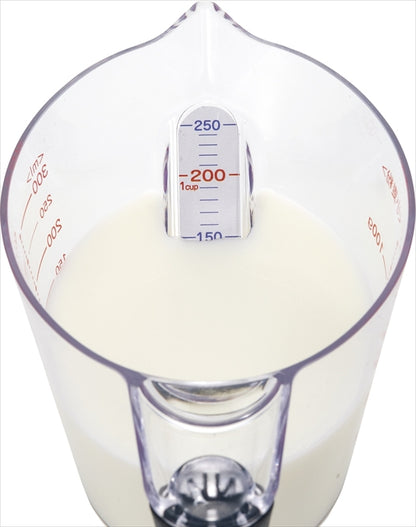 見やすい計量カップ 300mL MC-120 【単品】