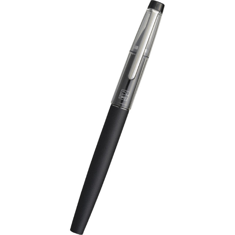 呉竹 万年毛筆 ブラック DT120-1 【単品】