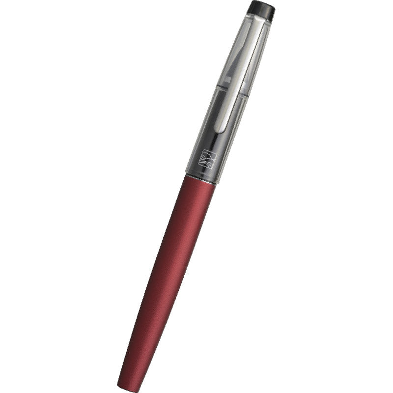 呉竹 万年毛筆 レッド DT120-2 【単品】