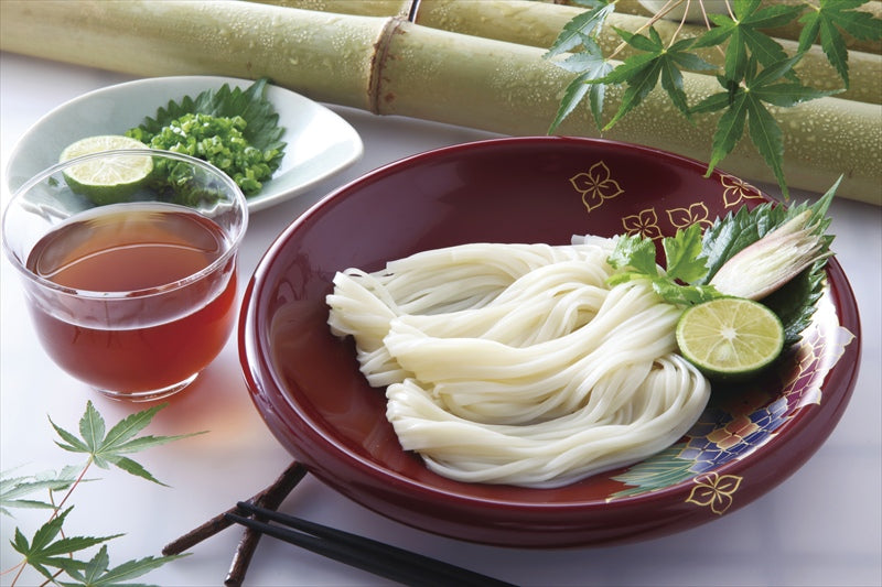 工房六義庵 稲庭うどん RHS-6 【単品】
