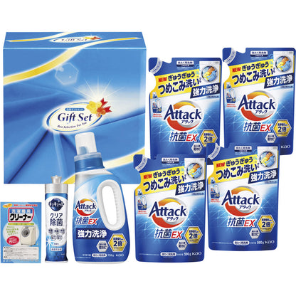 抗菌クリア洗剤ギフト ACX-50X 【単品】