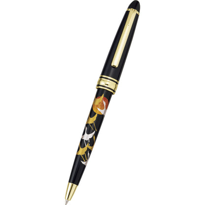 高級蒔絵ボールペン 鶴 1304 【単品】