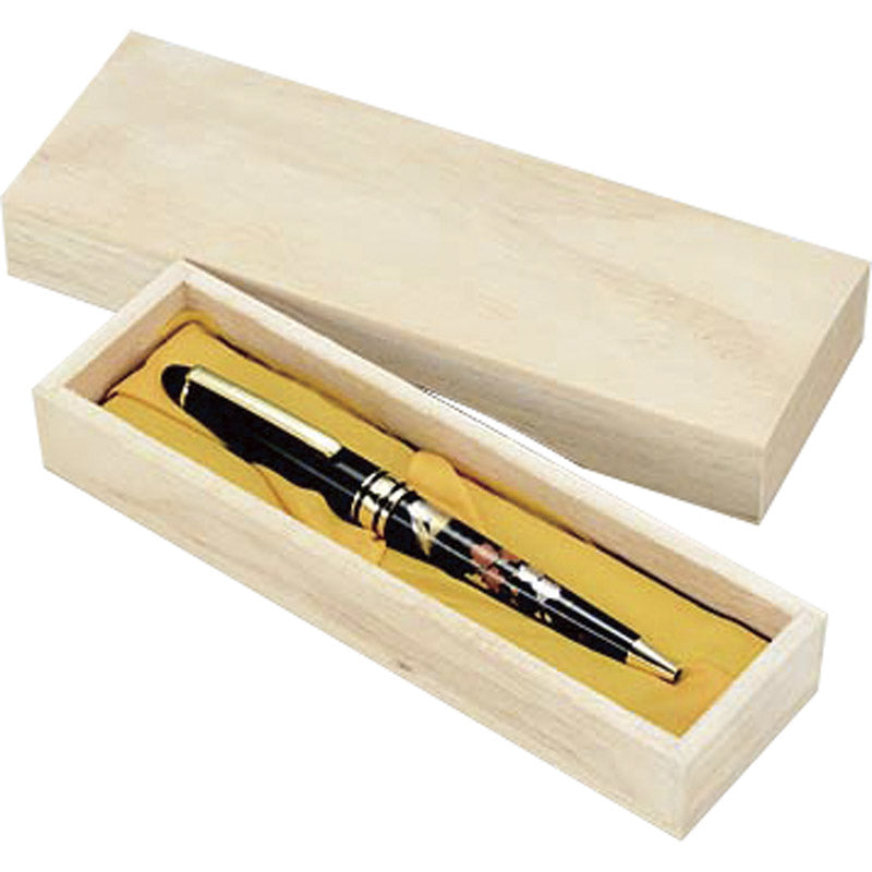 高級蒔絵ボールペン 富士（木箱入） 1410 【単品】
