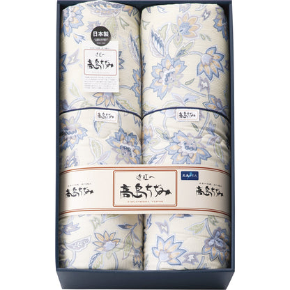 高島ちぢみ 清涼 肌布団 2枚セット TK0720 【単品】