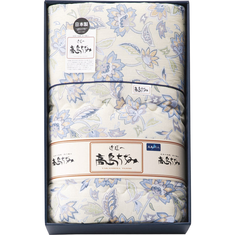 高島ちぢみ 清涼 肌布団 TK0710 【単品】