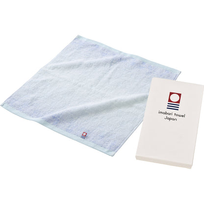 今治 しまなみ匠の彩 花つぼみ ウォッシュタオル1P IHT-E 【単品】