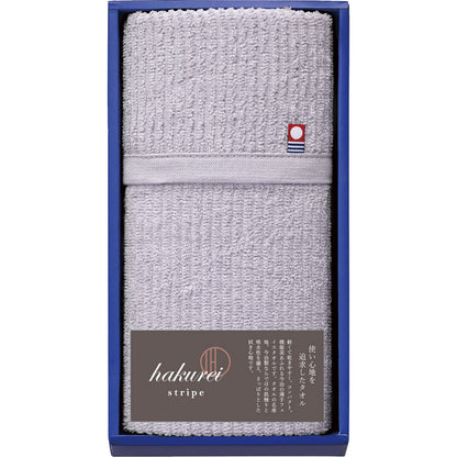 今治 薄麗 フェイスタオル1P パープル IPG43100-PU 【単品】