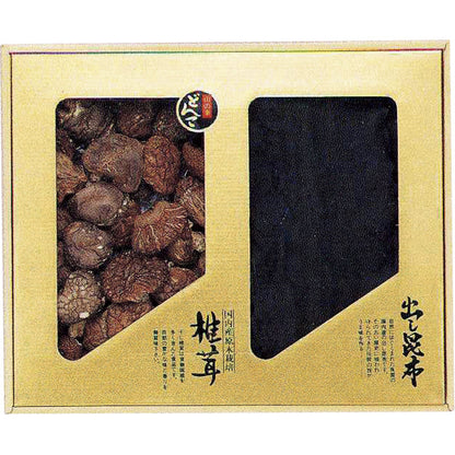 昆布・椎茸詰合せ KY-50N 【単品】