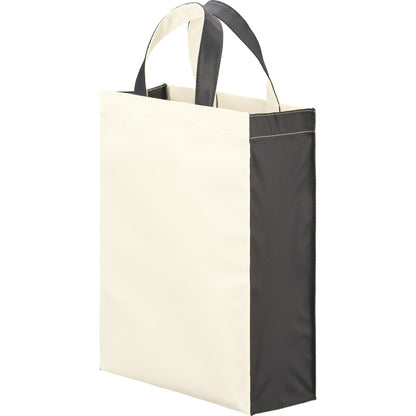 再生PETユーティリティバッグコンビ（M） ブラック TR-1205-009 【単品】