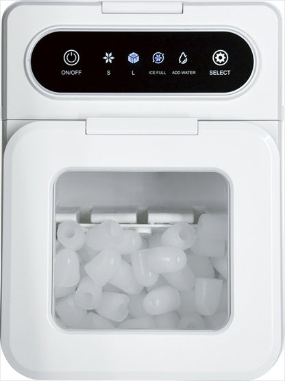 最短7分で氷ができる高速製氷機 OMC-CKIM01 【単品】