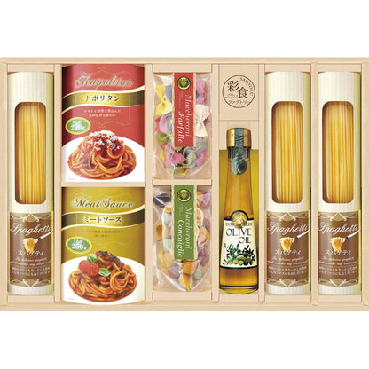 彩食ファクトリー 味わいソースで食べるパスタセット PHF-EJS 【単品】