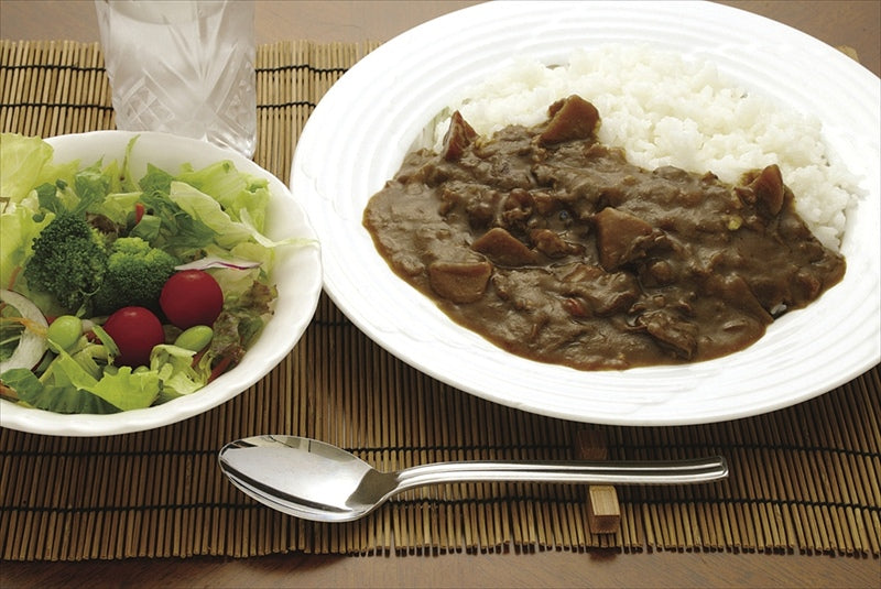 三田屋総本家 黒毛和牛の欧風ちょこっとビーフカレー110g×6食 【単品】