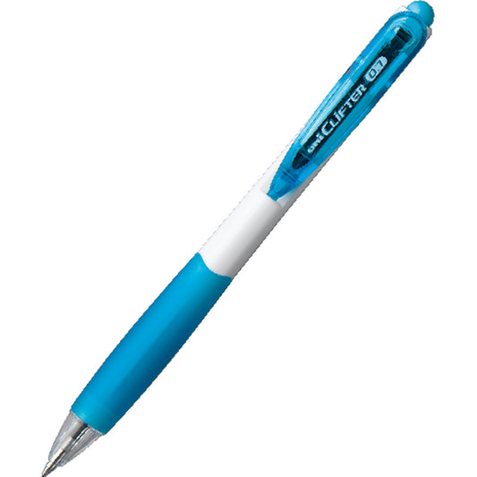 三菱 クリフター 油性ボールペン 白水 SN-118-07NW.8 【単品】