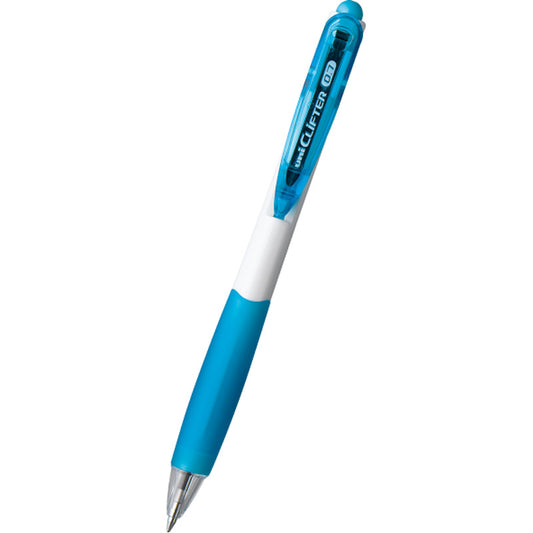 三菱 クリフター 油性ボールペン 白水 SN-118-07NW.8 【単品】