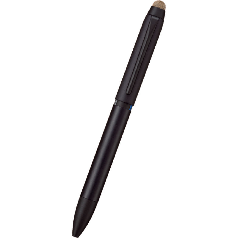 三菱 ジェットストリーム 3色＆タッチペン ブラック SXE3T-2400-05 1P.24 【単品】