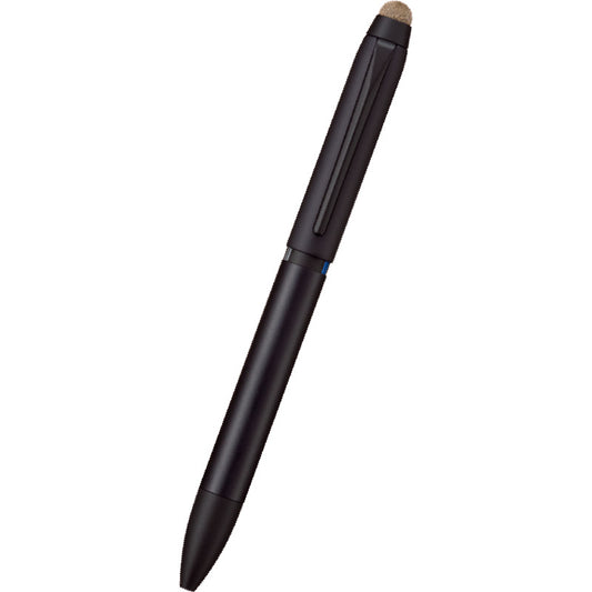 三菱 ジェットストリーム 3色＆タッチペン ブラック SXE3T-2400-05 1P.24 【単品】