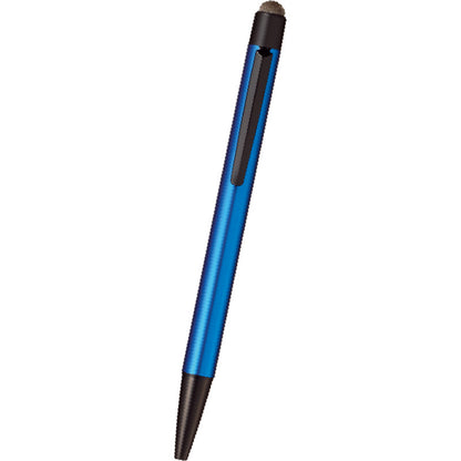 三菱 ジェットストリーム スタイラス 単色ボールペン＆タッチペン シャイニーブルー SXNT82-350-07.33 【単品】