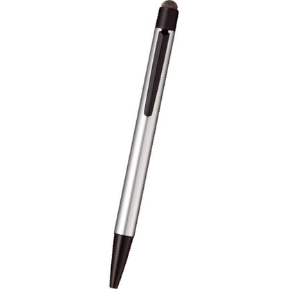 三菱 ジェットストリーム スタイラス 単色ボールペン＆タッチペン シルバー SXNT82-350-07.26 【単品】