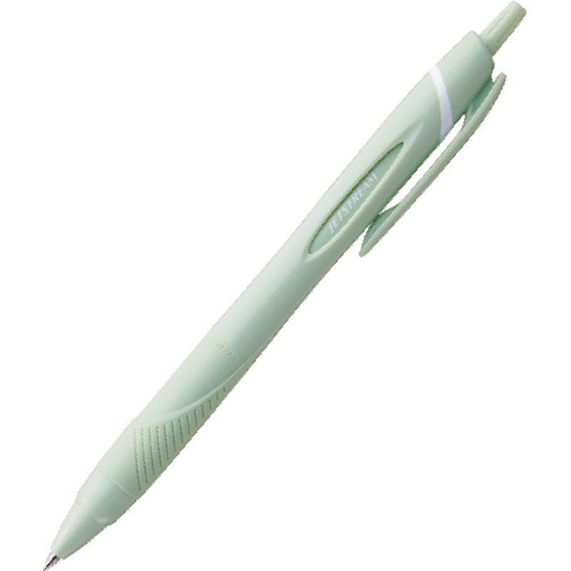 三菱 ジェットストリーム ノック式ボールペン ソフトグリーン SXN-150-07.52 【単品】