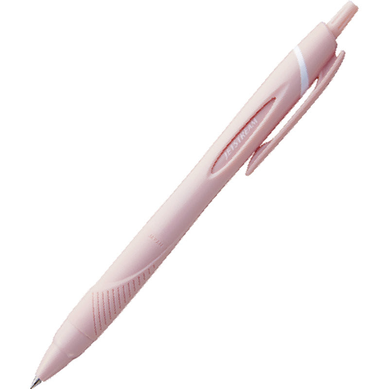 三菱 ジェットストリーム ノック式ボールペン ソフトピンク SXN-150-07.66 【単品】