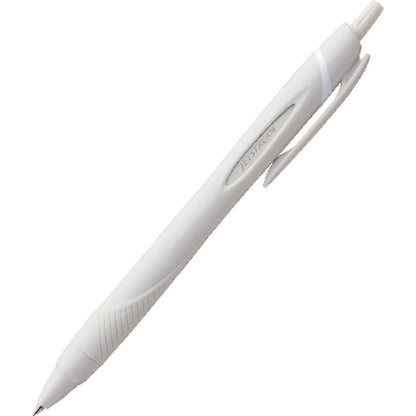 三菱 ジェットストリーム ノック式ボールペン ライトグレー SXN-150-07.37 【単品】