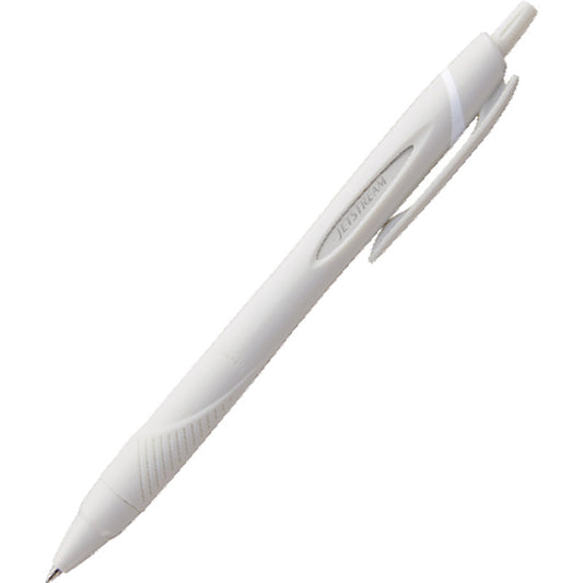 三菱 ジェットストリーム ノック式ボールペン ライトグレー SXN-150-07.37 【単品】