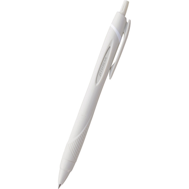 三菱 ジェットストリーム ノック式ボールペン ライトグレー SXN-150-07.37 【単品】