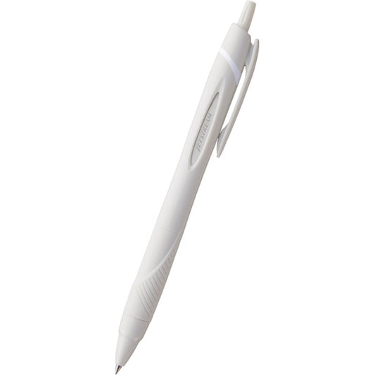 三菱 ジェットストリーム ノック式ボールペン ライトグレー SXN-150-07.37 【単品】