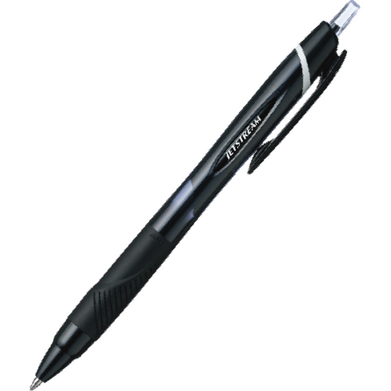 三菱 ジェットストリーム ノック式ボールペン 黒 SXN-150-07.24 【単品】