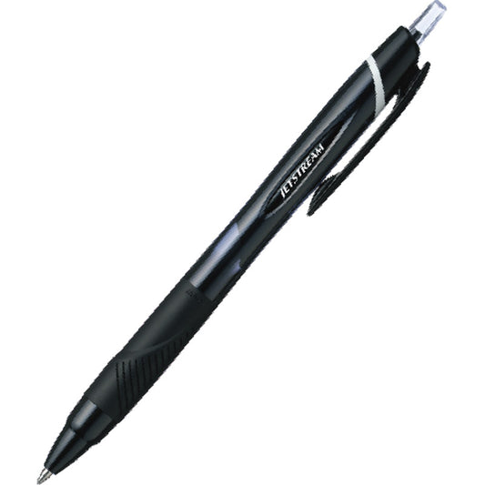 三菱 ジェットストリーム ノック式ボールペン 黒 SXN-150-07.24 【単品】