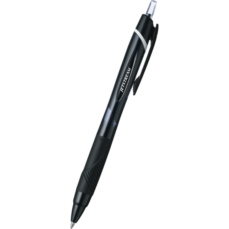 三菱 ジェットストリーム ノック式ボールペン 黒 SXN-150-07.24 【単品】