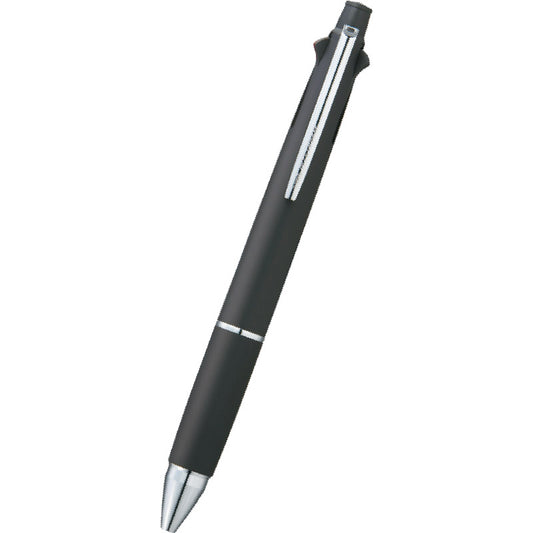 三菱 ジェットストリーム ノック式多機能ペン ブラック MSXE5-1000-07.24 【単品】