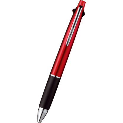 三菱 ジェットストリーム ノック式多機能ペン ボルドー MSXE5-1000-07.65 【単品】