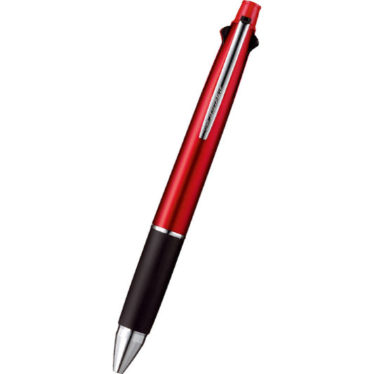 三菱 ジェットストリーム ノック式多機能ペン ボルドー MSXE5-1000-07.65 【単品】