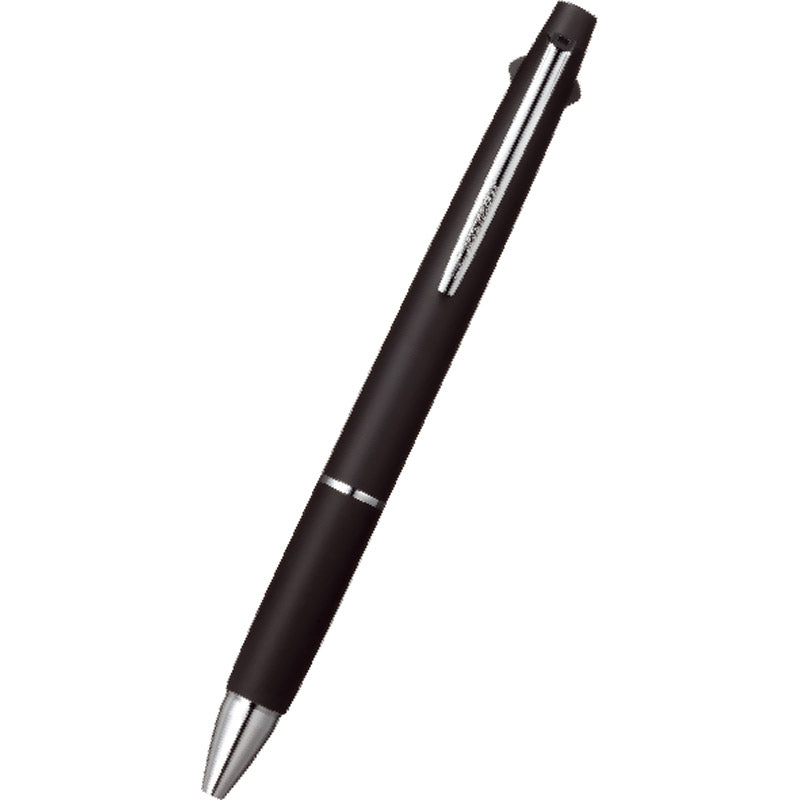 三菱 ジェットストリーム ノック式多機能ペン2＆1 ブラック MSXE3-800-07.24 【単品】