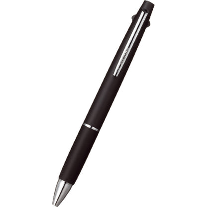 三菱 ジェットストリーム ノック式多機能ペン2＆1 ブラック MSXE3-800-07.24 【単品】