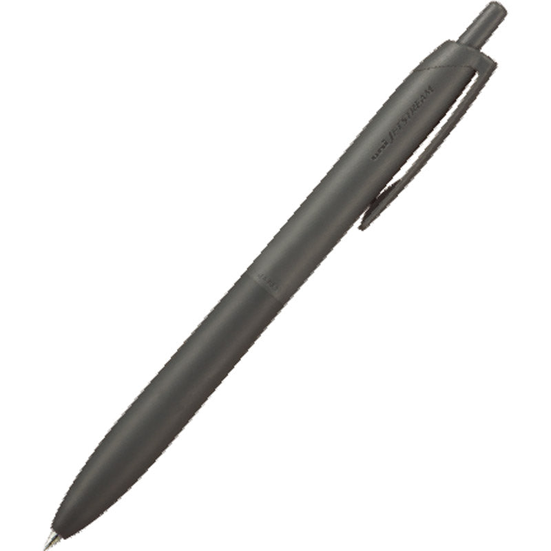 三菱 ジェットストリーム ライトタッチインク ノック式ボールペン オフブラック SXN-LS-05.24 【単品】