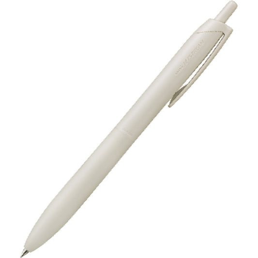 三菱 ジェットストリーム ライトタッチインク ノック式ボールペン シェルホワイト SXN-LS-05.1 【単品】