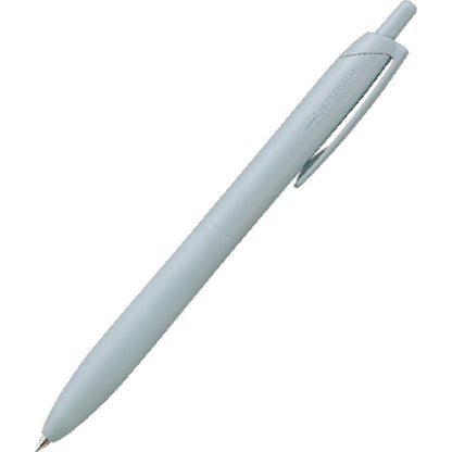 三菱 ジェットストリーム ライトタッチインク ノック式ボールペン ライトブルー SXN-LS-05.8 【単品】