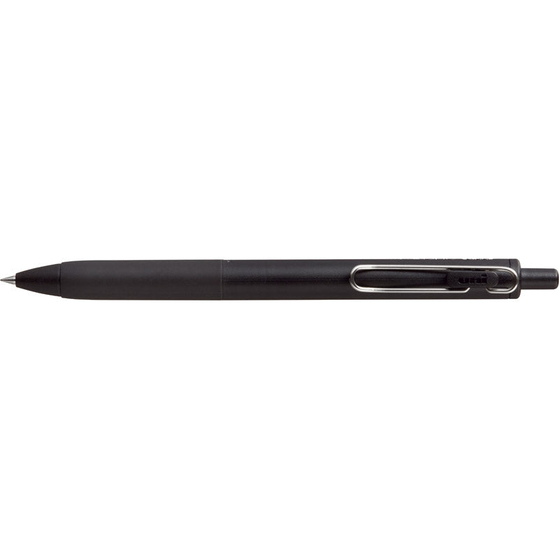 三菱 ユニボール ワン ゲルインクボールペン ブラック UMN-S-38BK.24 【単品】