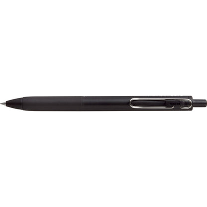 三菱 ユニボール ワン ゲルインクボールペン ブラック UMN-S-38BK.24 【単品】