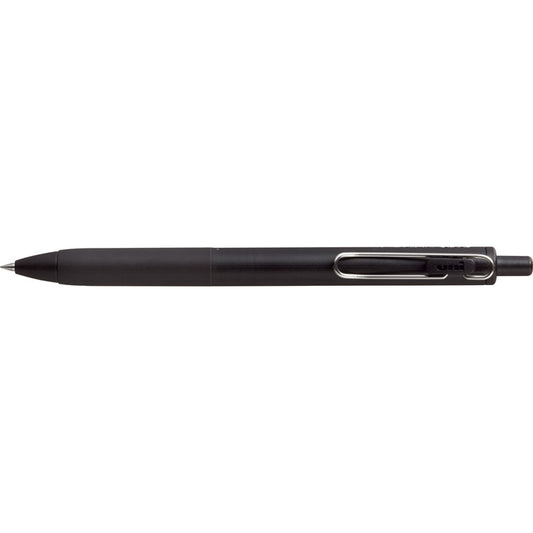 三菱 ユニボール ワン ゲルインクボールペン ブラック UMN-S-38BK.24 【単品】