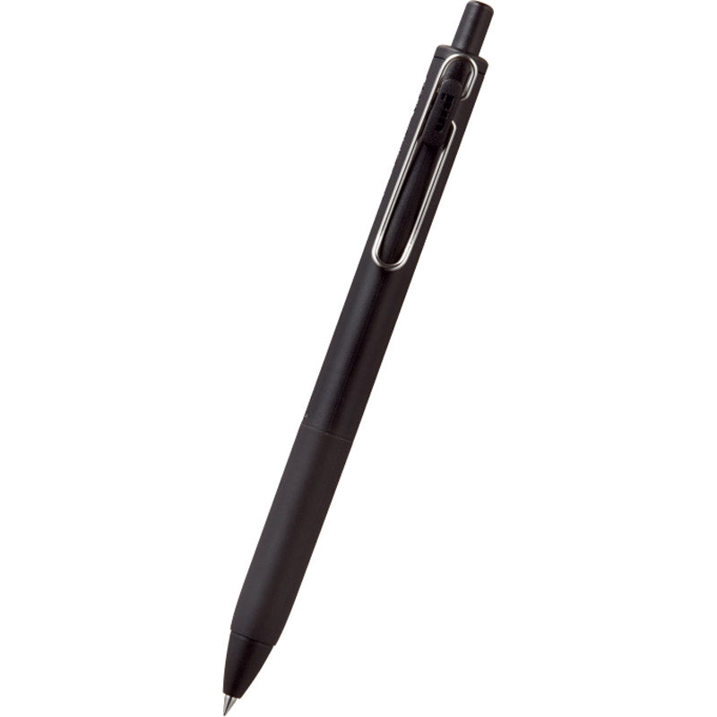 三菱 ユニボール ワン ゲルインクボールペン ブラック UMN-S-38BK.24 【単品】