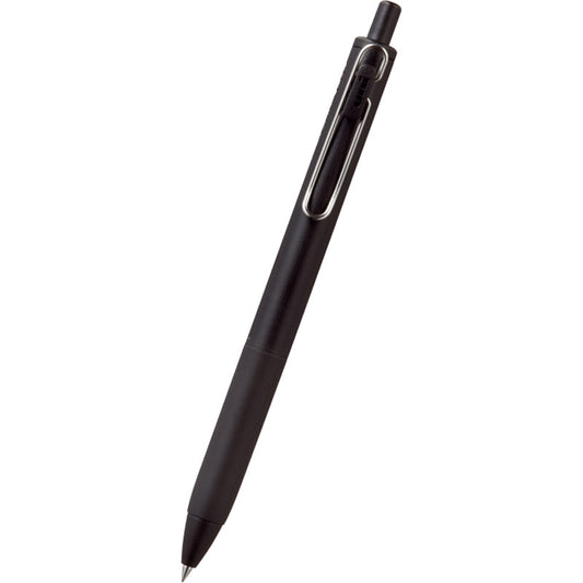 三菱 ユニボール ワン ゲルインクボールペン ブラック UMN-S-38BK.24 【単品】