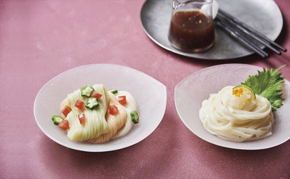 三輪そうめん小西 合鴨つゆで食べる三輪素麺と讃岐うどん YYA-30B 【単品】