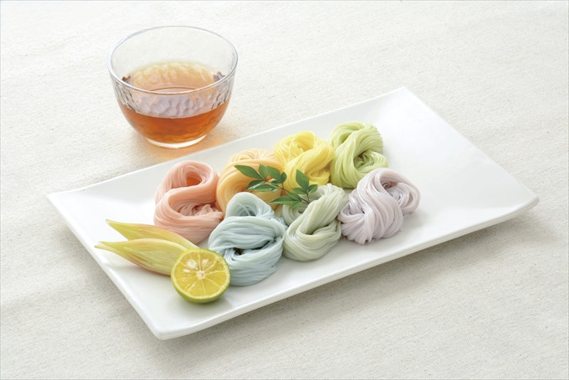 三輪素麺 みわのにじ RMW-12 【単品】