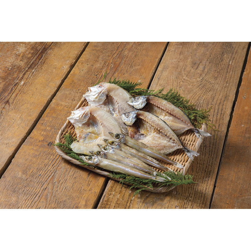 山陰海鮮一夜干しセット 6364-35 【単品】