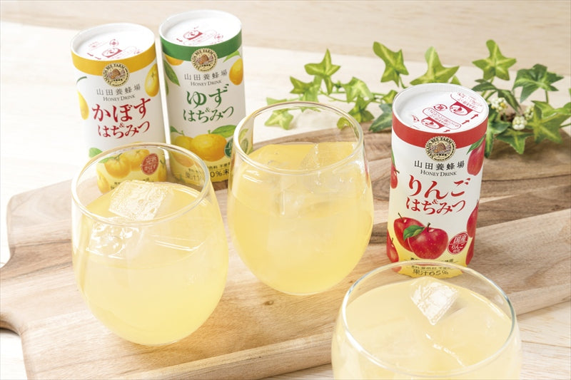 山田養蜂場 ハニードリンク3種詰合せ HD-HAK30A 【単品】