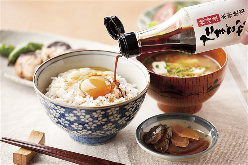 山内本店 たまごかけ醤油【箱入り】 200mL 3510 【単品】