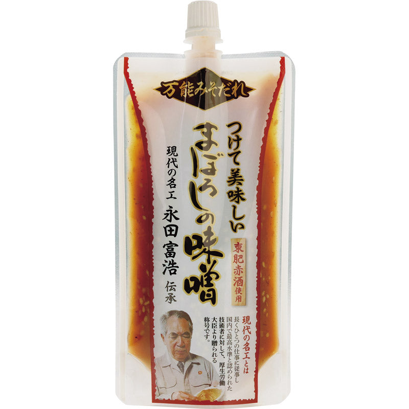 山内本店 つけて美味しいまぼろしの味噌 180g 7918 【単品】